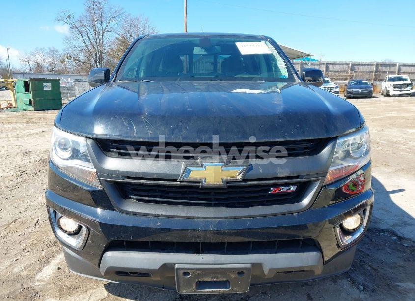 Photo 13 of 2019 Chevrolet Colorado Z71 (VIN 1GCGSDEN0K1181991)