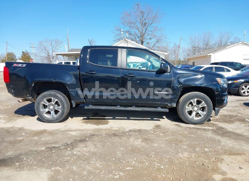 Photo 14 of 2019 Chevrolet Colorado Z71 (VIN 1GCGSDEN0K1181991)