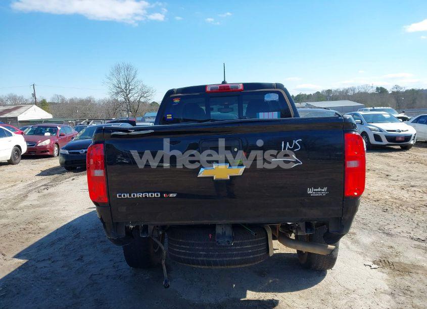 Photo 17 of 2019 Chevrolet Colorado Z71 (VIN 1GCGSDEN0K1181991)
