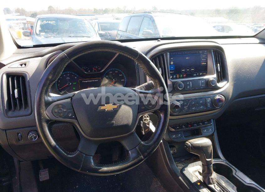 Photo 21 of 2019 Chevrolet Colorado Z71 (VIN 1GCGSDEN0K1181991)
