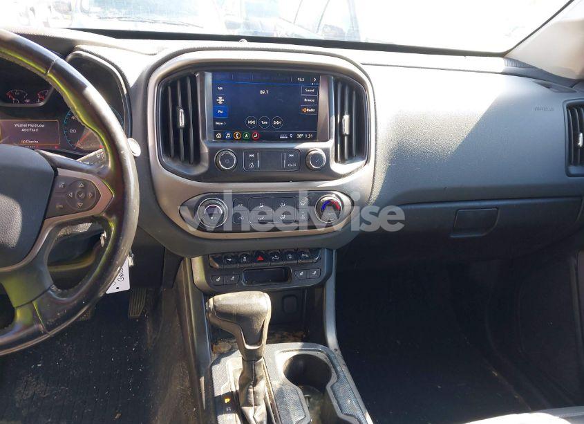 Photo 22 of 2019 Chevrolet Colorado Z71 (VIN 1GCGSDEN0K1181991)