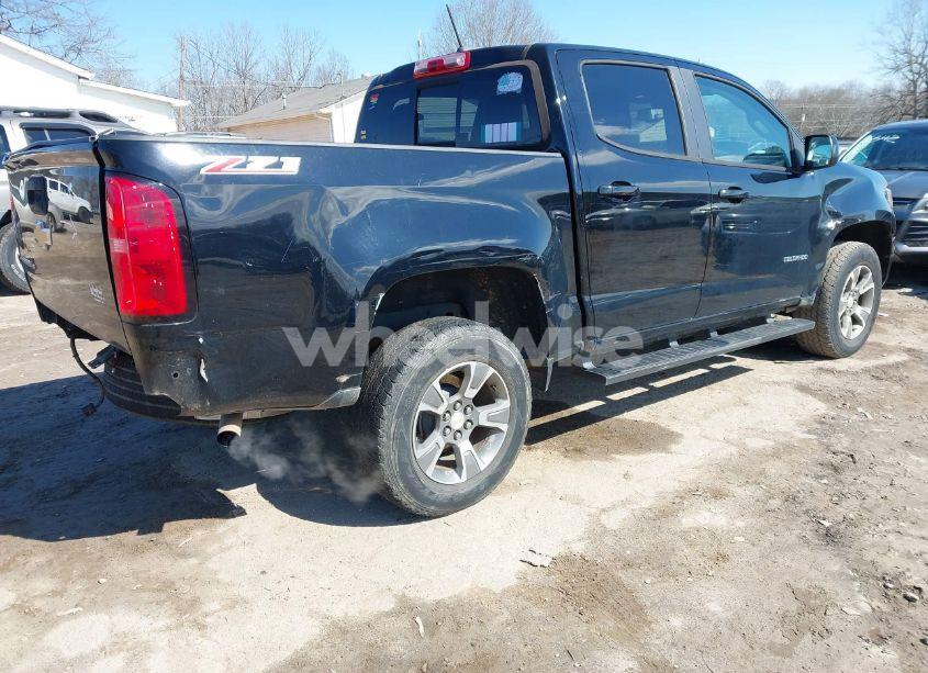 Photo 4 of 2019 Chevrolet Colorado Z71 (VIN 1GCGSDEN0K1181991)
