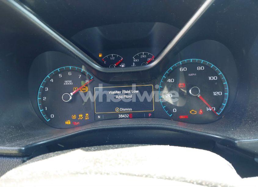 Photo 7 of 2019 Chevrolet Colorado Z71 (VIN 1GCGSDEN0K1181991)