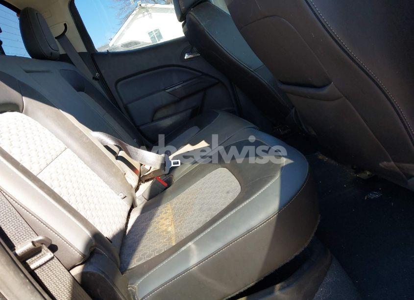 Photo 8 of 2019 Chevrolet Colorado Z71 (VIN 1GCGSDEN0K1181991)