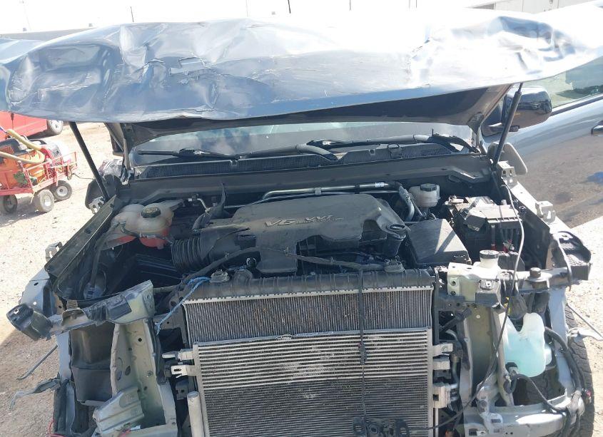 Photo 10 of 2021 Chevrolet Colorado 2WD SHORT BOX Z71 (VIN 1GCGSDEN1M1108275)