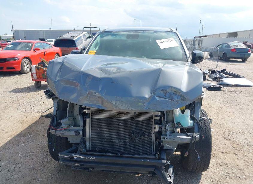 Photo 13 of 2021 Chevrolet Colorado 2WD SHORT BOX Z71 (VIN 1GCGSDEN1M1108275)