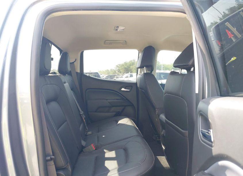 Photo 8 of 2021 Chevrolet Colorado 2WD SHORT BOX Z71 (VIN 1GCGSDEN1M1108275)