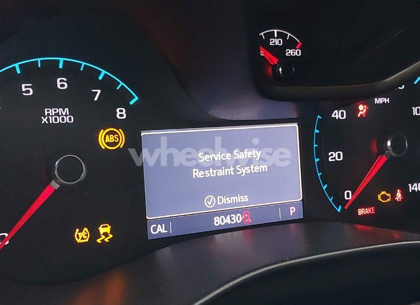 Photo 15 of 2021 Chevrolet Colorado 2WD SHORT BOX Z71 (VIN 1GCGSDEN2M1112495)