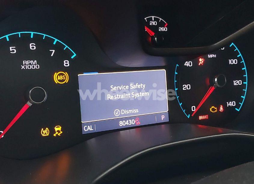 Photo 7 of 2021 Chevrolet Colorado 2WD SHORT BOX Z71 (VIN 1GCGSDEN2M1112495)