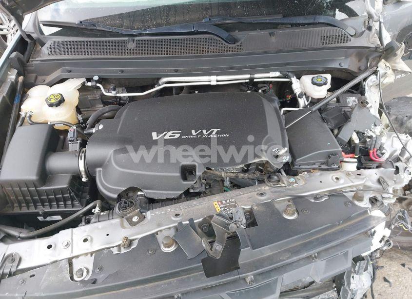 Photo 10 of 2021 Chevrolet Colorado 2WD SHORT BOX Z71 (VIN 1GCGSDEN2M1190422)