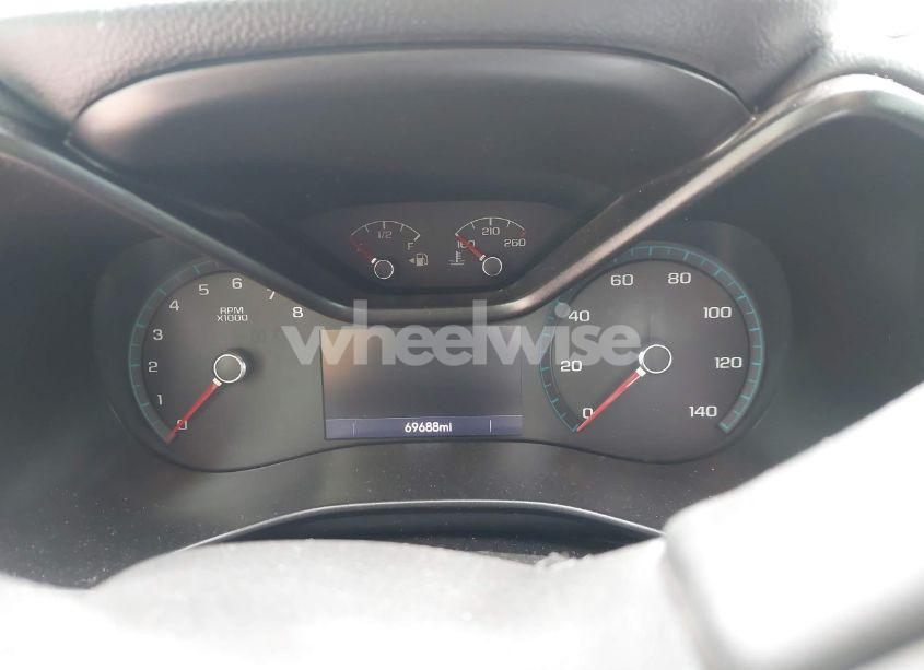 Photo 7 of 2021 Chevrolet Colorado 2WD SHORT BOX Z71 (VIN 1GCGSDEN2M1190422)