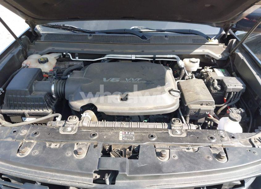 Photo 10 of 2018 Chevrolet Colorado Z71 (VIN 1GCGSDEN3J1309462)