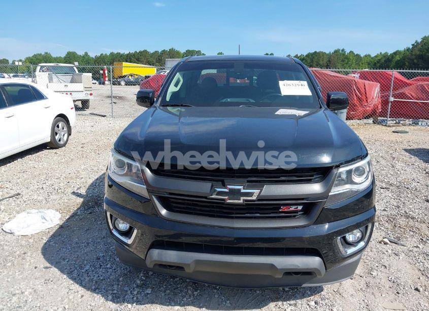 Photo 12 of 2018 Chevrolet Colorado Z71 (VIN 1GCGSDEN3J1309462)