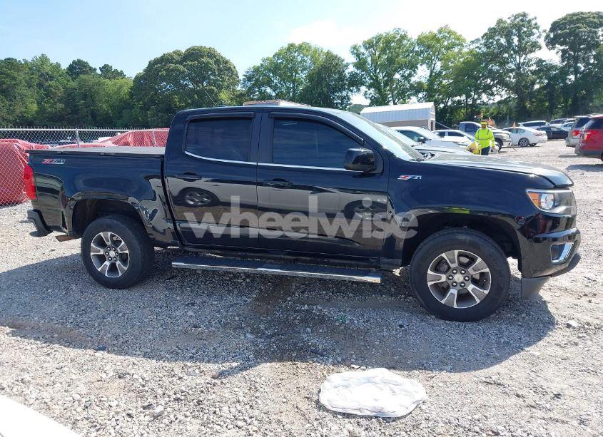Photo 13 of 2018 Chevrolet Colorado Z71 (VIN 1GCGSDEN3J1309462)
