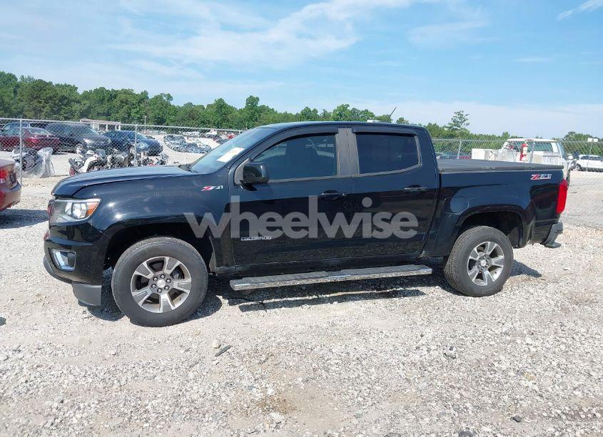 Photo 14 of 2018 Chevrolet Colorado Z71 (VIN 1GCGSDEN3J1309462)