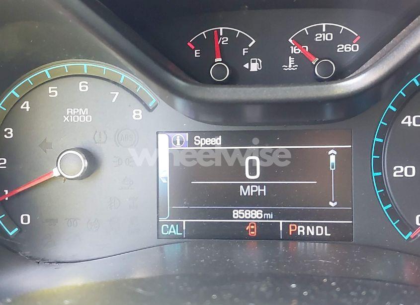 Photo 15 of 2018 Chevrolet Colorado Z71 (VIN 1GCGSDEN3J1309462)