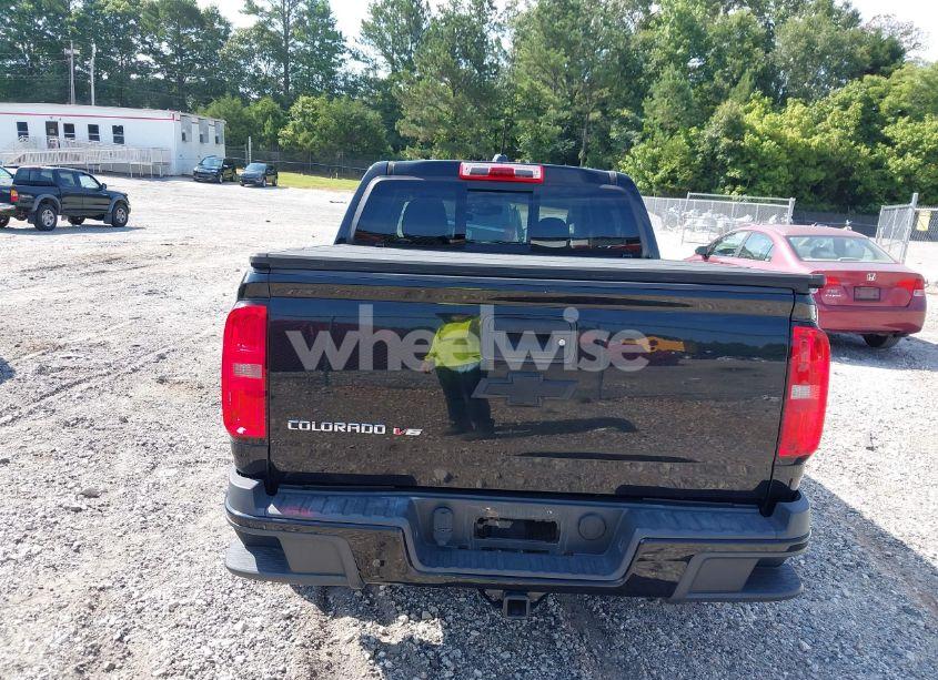 Photo 16 of 2018 Chevrolet Colorado Z71 (VIN 1GCGSDEN3J1309462)