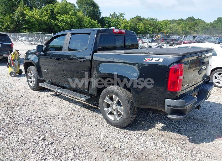 Photo 3 of 2018 Chevrolet Colorado Z71 (VIN 1GCGSDEN3J1309462)