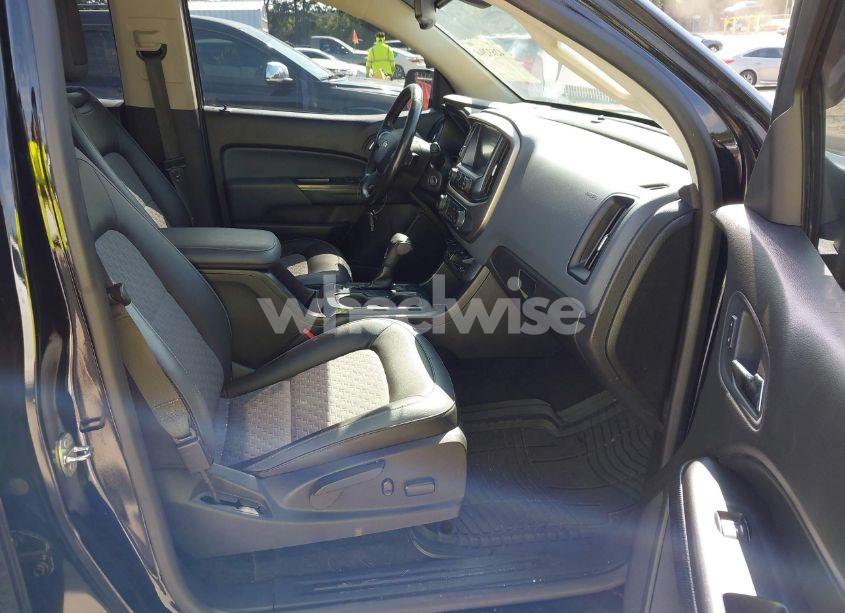 Photo 5 of 2018 Chevrolet Colorado Z71 (VIN 1GCGSDEN3J1309462)