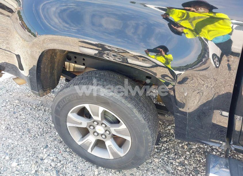 Photo 6 of 2018 Chevrolet Colorado Z71 (VIN 1GCGSDEN3J1309462)