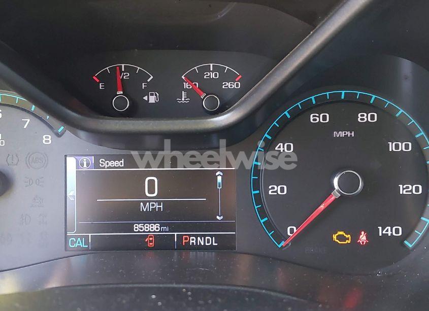 Photo 7 of 2018 Chevrolet Colorado Z71 (VIN 1GCGSDEN3J1309462)