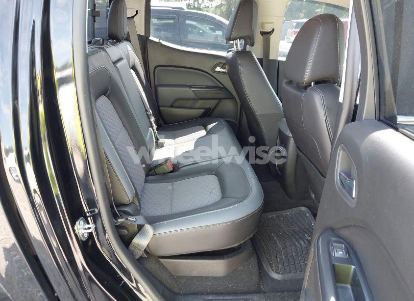 Photo 8 of 2018 Chevrolet Colorado Z71 (VIN 1GCGSDEN3J1309462)