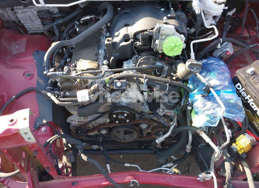 Photo 10 of 2019 Chevrolet Colorado Z71 (VIN 1GCGSDEN3K1230827)