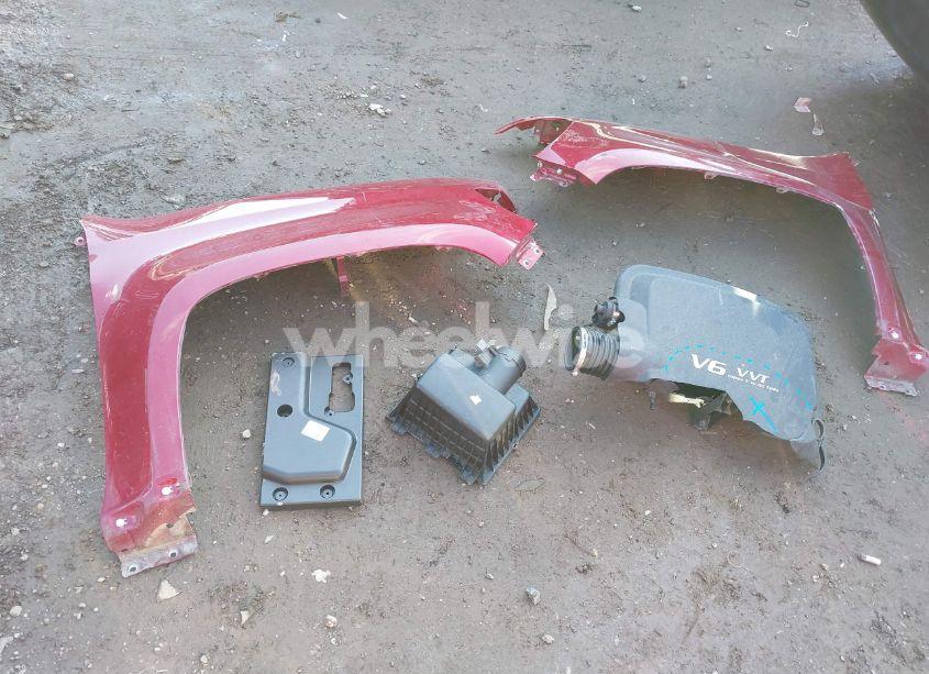 Photo 12 of 2019 Chevrolet Colorado Z71 (VIN 1GCGSDEN3K1230827)