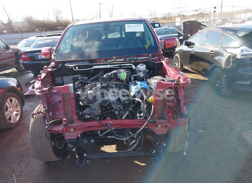 Photo 13 of 2019 Chevrolet Colorado Z71 (VIN 1GCGSDEN3K1230827)