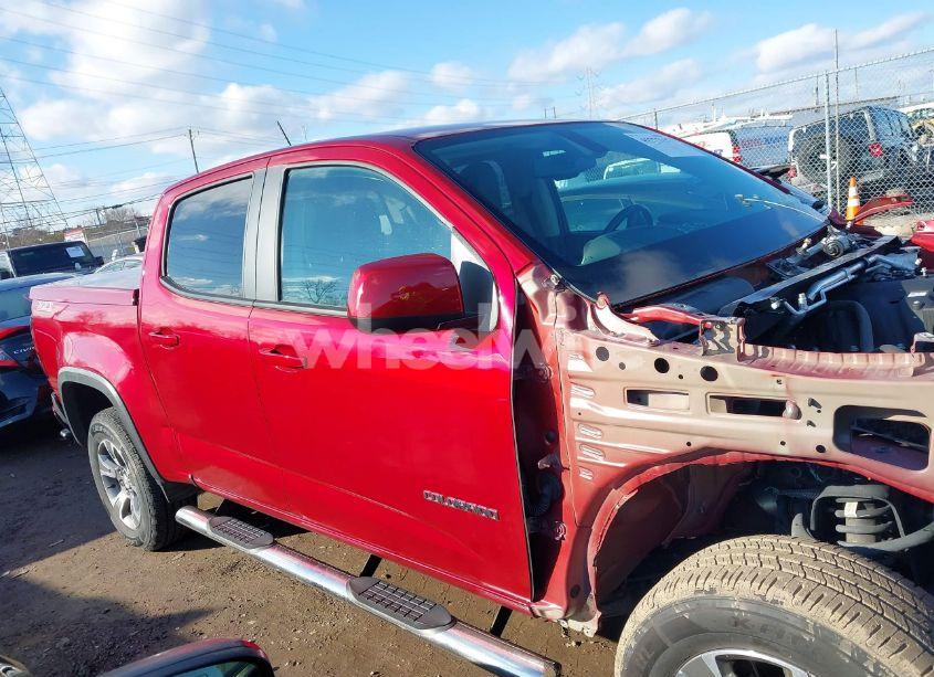 Photo 14 of 2019 Chevrolet Colorado Z71 (VIN 1GCGSDEN3K1230827)