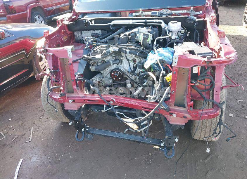 Photo 6 of 2019 Chevrolet Colorado Z71 (VIN 1GCGSDEN3K1230827)