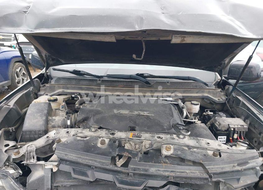 Photo 10 of 2021 Chevrolet Colorado 2WD SHORT BOX Z71 (VIN 1GCGSDEN3M1108777)