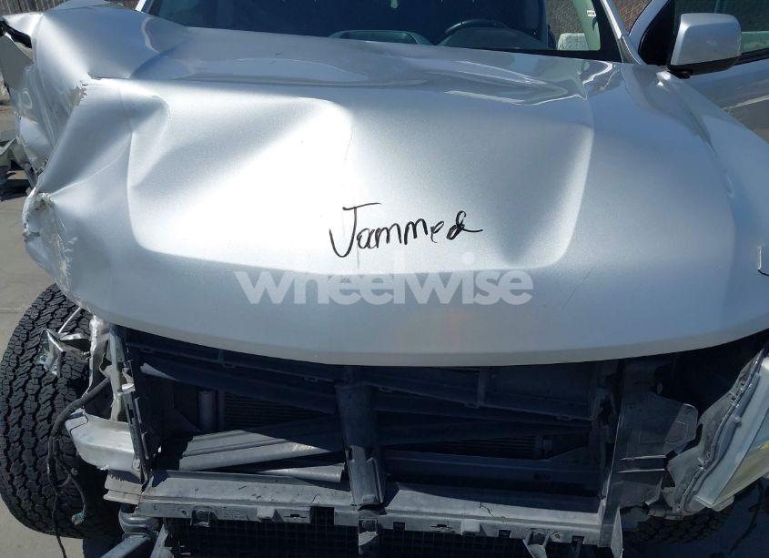 Photo 10 of 2019 Chevrolet Colorado Z71 (VIN 1GCGSDEN4K1209565)