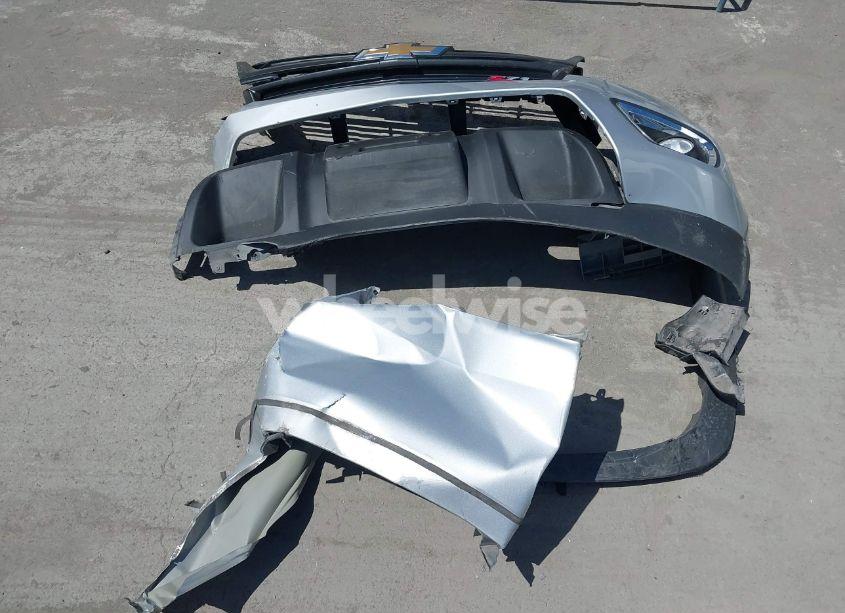 Photo 12 of 2019 Chevrolet Colorado Z71 (VIN 1GCGSDEN4K1209565)