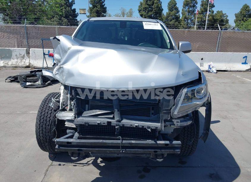 Photo 13 of 2019 Chevrolet Colorado Z71 (VIN 1GCGSDEN4K1209565)