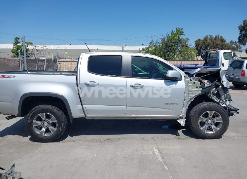 Photo 14 of 2019 Chevrolet Colorado Z71 (VIN 1GCGSDEN4K1209565)