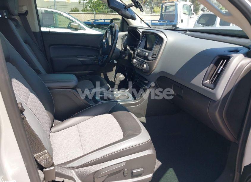 Photo 5 of 2019 Chevrolet Colorado Z71 (VIN 1GCGSDEN4K1209565)