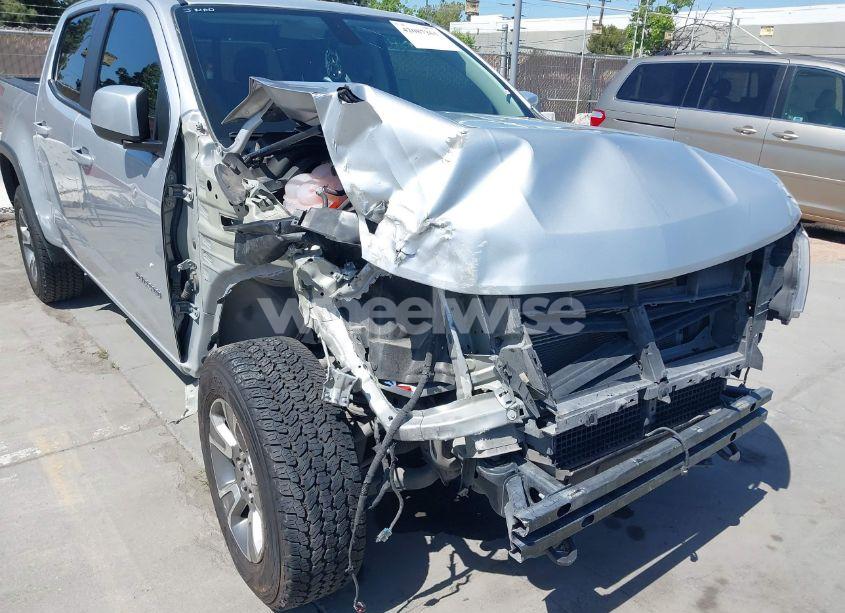 Photo 6 of 2019 Chevrolet Colorado Z71 (VIN 1GCGSDEN4K1209565)