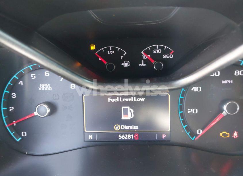 Photo 7 of 2019 Chevrolet Colorado Z71 (VIN 1GCGSDEN4K1209565)