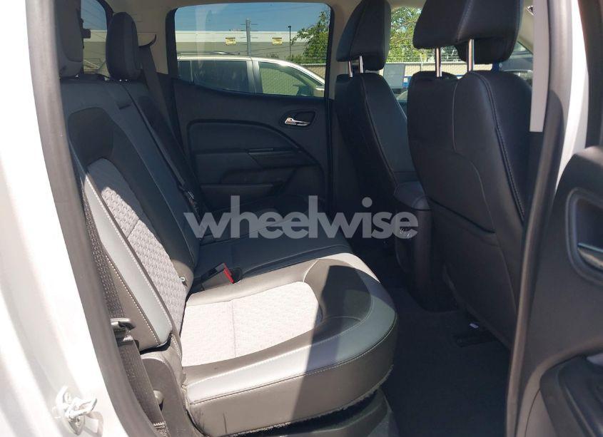 Photo 8 of 2019 Chevrolet Colorado Z71 (VIN 1GCGSDEN4K1209565)