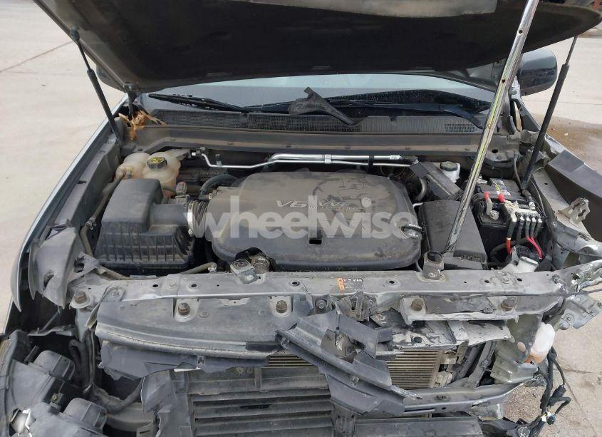 Photo 10 of 2021 Chevrolet Colorado 2WD SHORT BOX Z71 (VIN 1GCGSDEN5M1123300)