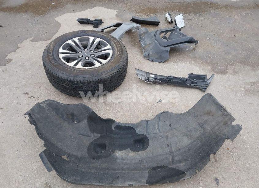 Photo 12 of 2021 Chevrolet Colorado 2WD SHORT BOX Z71 (VIN 1GCGSDEN5M1123300)