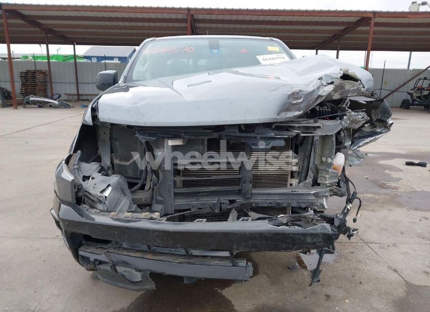 Photo 13 of 2021 Chevrolet Colorado 2WD SHORT BOX Z71 (VIN 1GCGSDEN5M1123300)