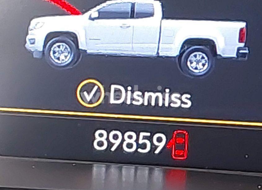 Photo 16 of 2021 Chevrolet Colorado 2WD SHORT BOX Z71 (VIN 1GCGSDEN5M1123300)