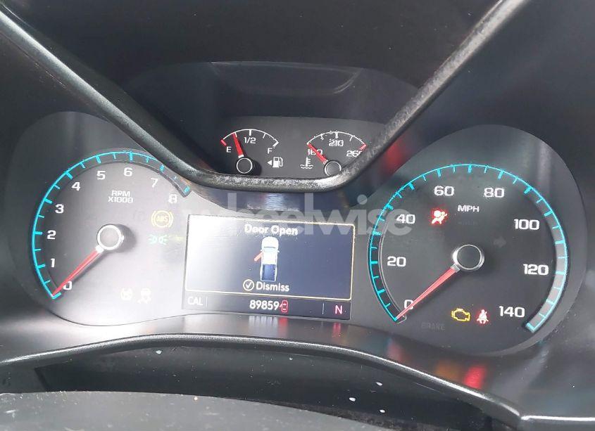 Photo 7 of 2021 Chevrolet Colorado 2WD SHORT BOX Z71 (VIN 1GCGSDEN5M1123300)