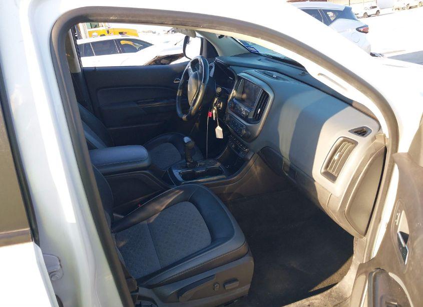 Photo 5 of 2017 Chevrolet Colorado Z71 (VIN 1GCGSDEN6H1156151)