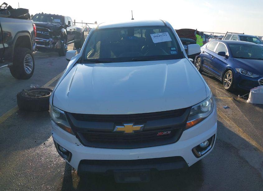 Photo 6 of 2017 Chevrolet Colorado Z71 (VIN 1GCGSDEN6H1156151)