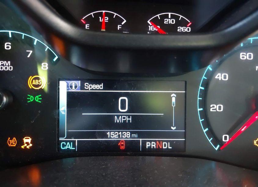 Photo 7 of 2017 Chevrolet Colorado Z71 (VIN 1GCGSDEN6H1156151)