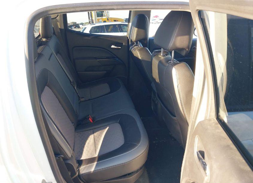 Photo 8 of 2017 Chevrolet Colorado Z71 (VIN 1GCGSDEN6H1156151)