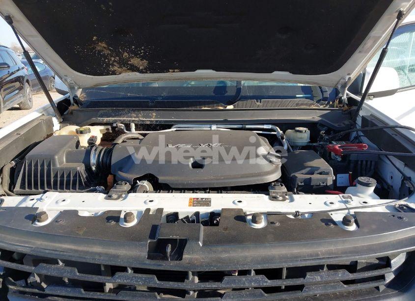 Photo 10 of 2017 Chevrolet Colorado Z71 (VIN 1GCGSDEN6H1191398)